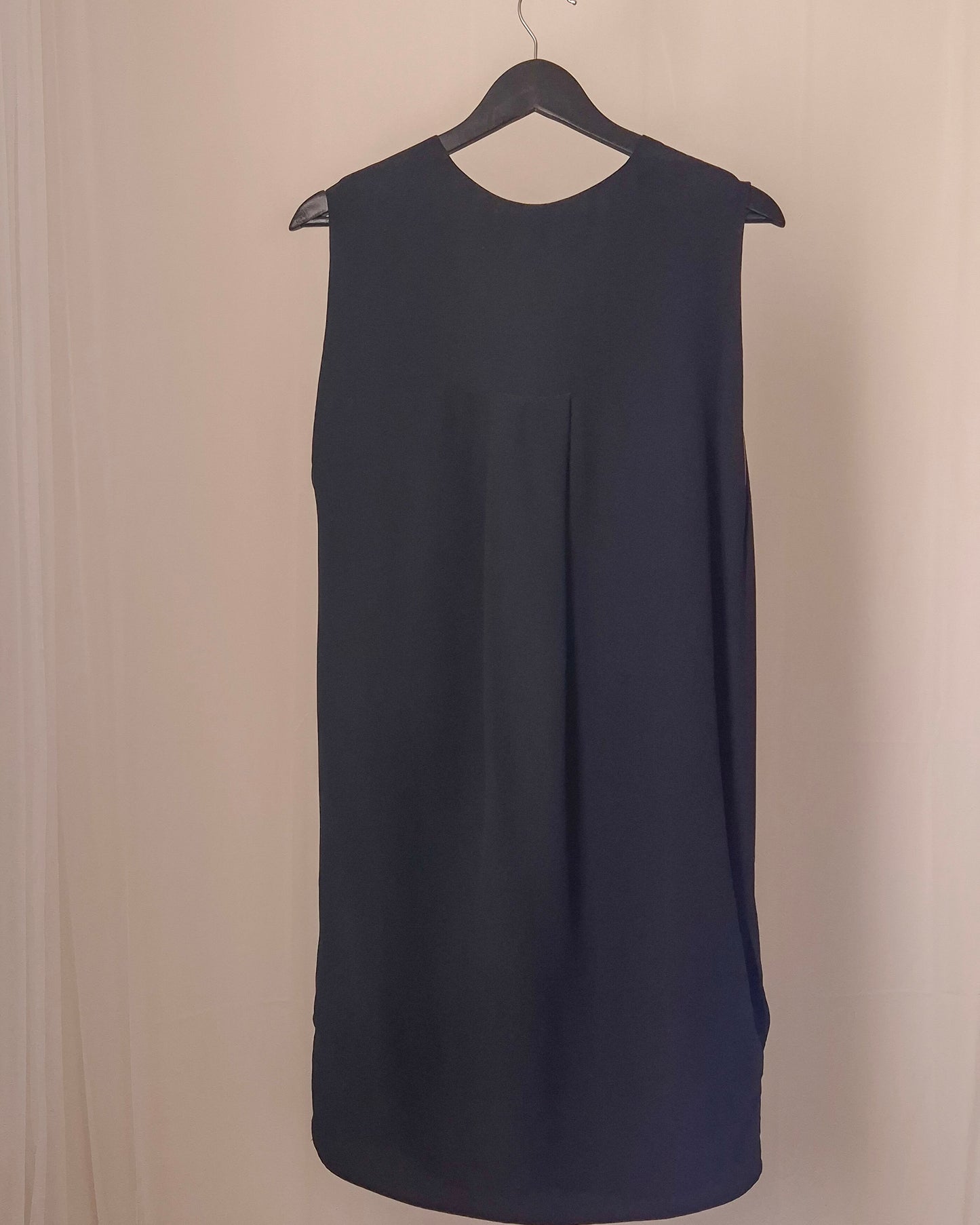 Chloé Silk Shift Dress