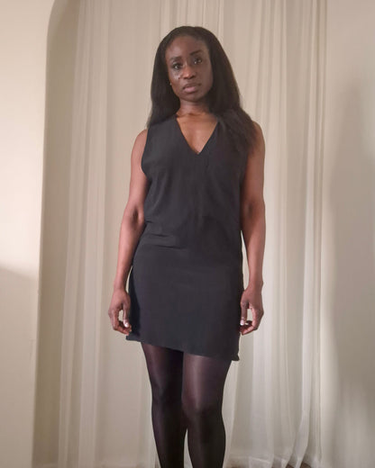 Chloé Silk Shift Dress