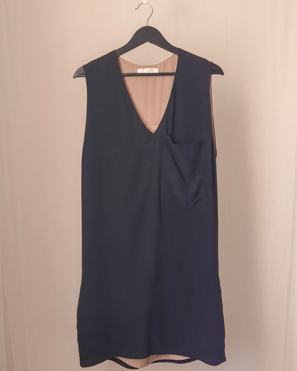 Chloé Silk Shift Dress
